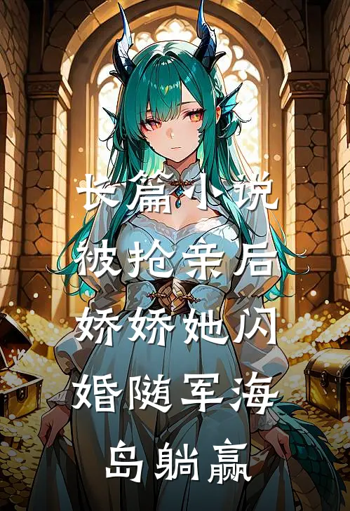 长篇小说被抢亲后，娇娇她闪婚随军海岛躺赢