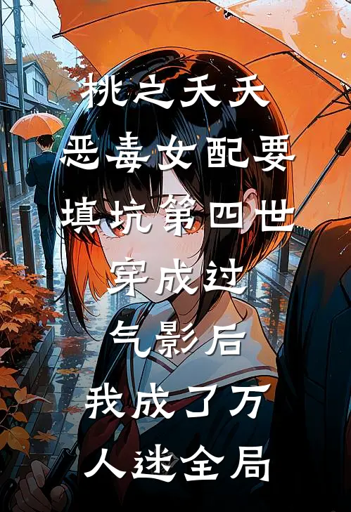 桃之夭夭：恶毒女配要填坑-第四世：穿成过气影后，我成了万人迷全局