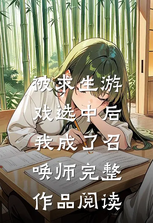 被求生游戏选中后，我成了召唤师完整作品阅读
