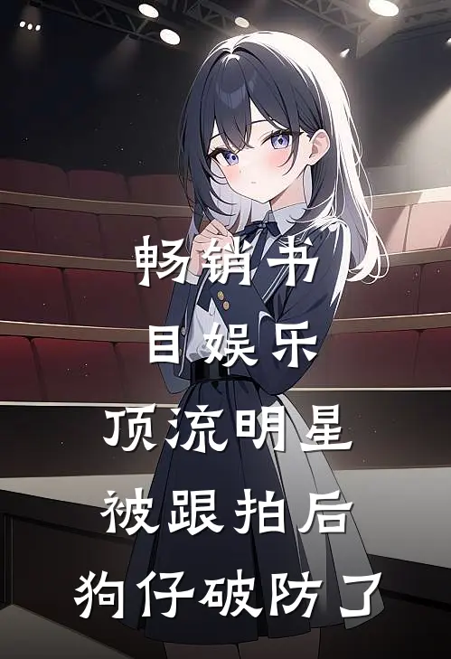 畅销书目娱乐：顶流明星被跟拍后，狗仔破防了