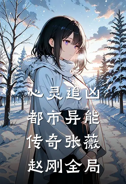 心灵追凶：都市异能传奇张薇赵刚全局