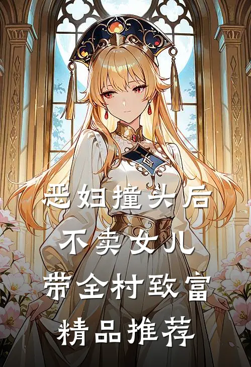恶妇撞头后不卖女儿，带全村致富精品推荐