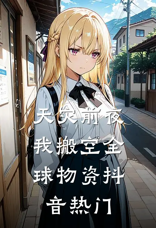 天灾前夜，我搬空全球物资抖音热门
