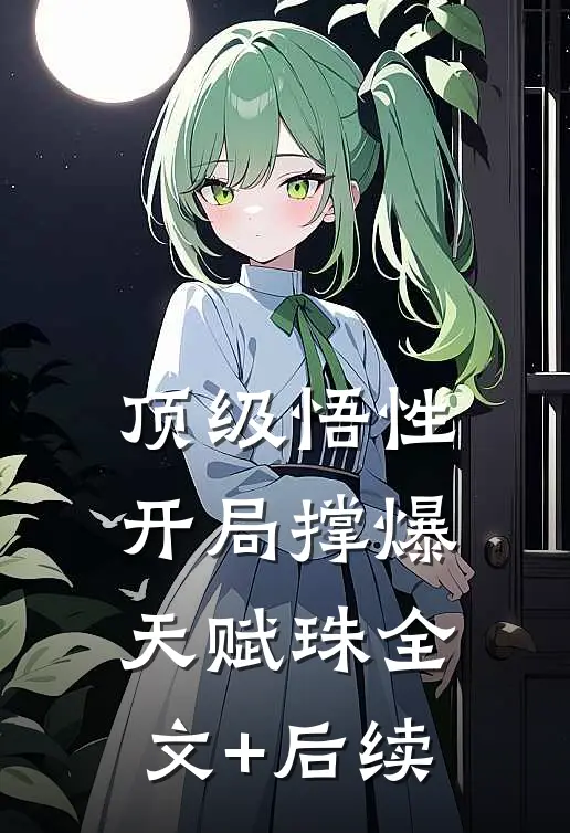 顶级悟性，开局撑爆天赋珠全文+后续