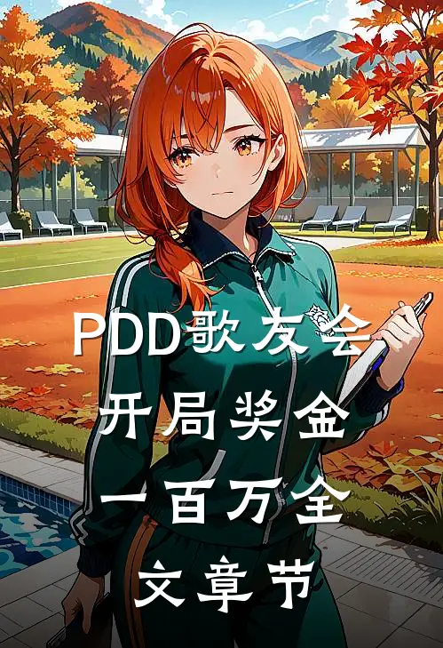 PDD歌友会，开局奖金一百万全文章节