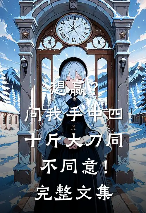 想赢？问我手中四十斤大刀同不同意！完整文集
