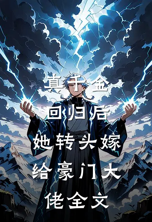 真千金回归后，她转头嫁给豪门大佬全文