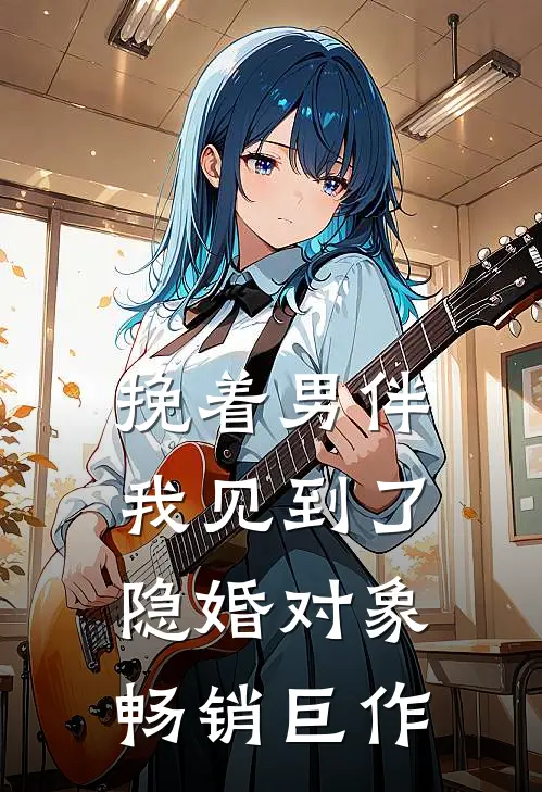 挽着男伴，我见到了隐婚对象畅销巨作