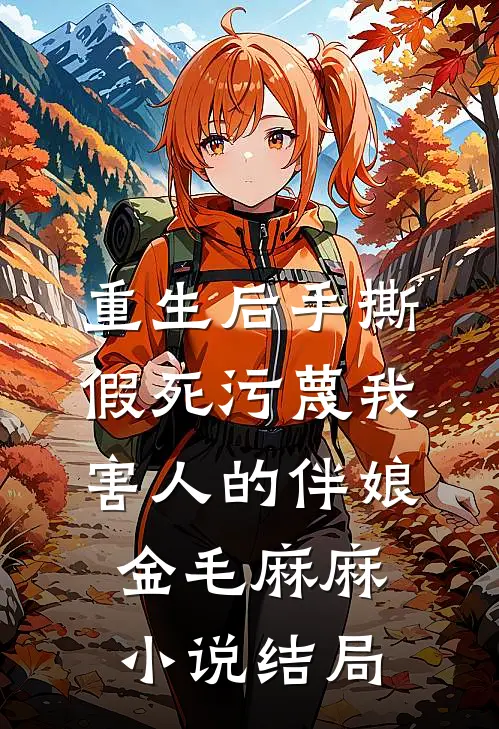 重生后手撕假死污蔑我害人的伴娘金毛麻麻小说结局