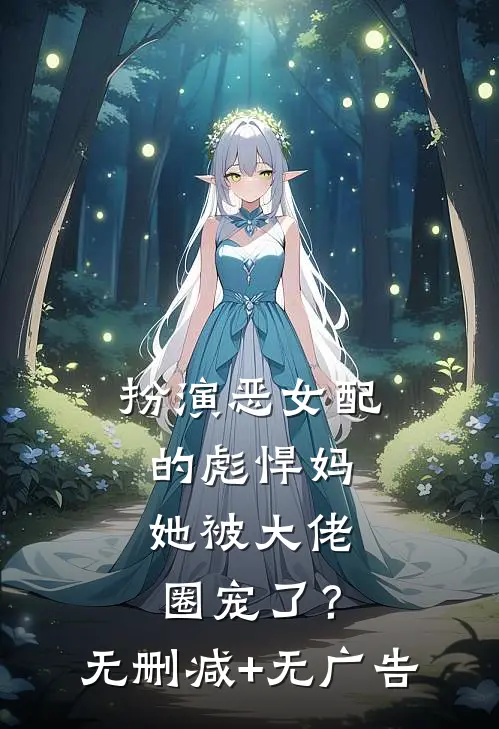 扮演恶女配的彪悍妈，她被大佬圈宠了？无删减+无广告