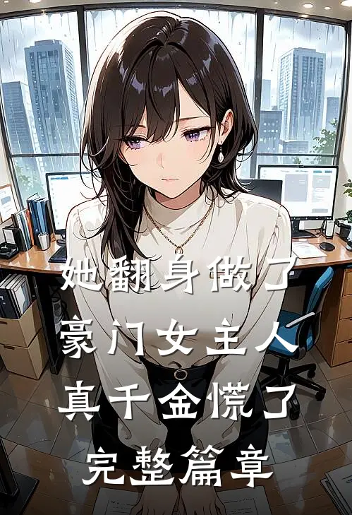 她翻身做了豪门女主人，真千金慌了完整篇章