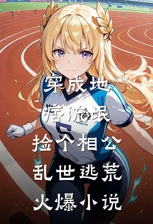 穿成地痞流氓，捡个相公乱世逃荒火爆小说