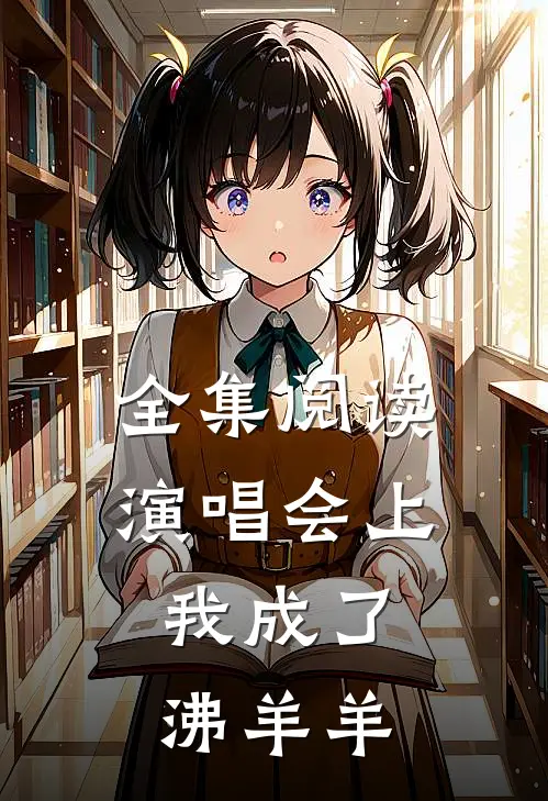 全集阅读演唱会上，我成了沸羊羊