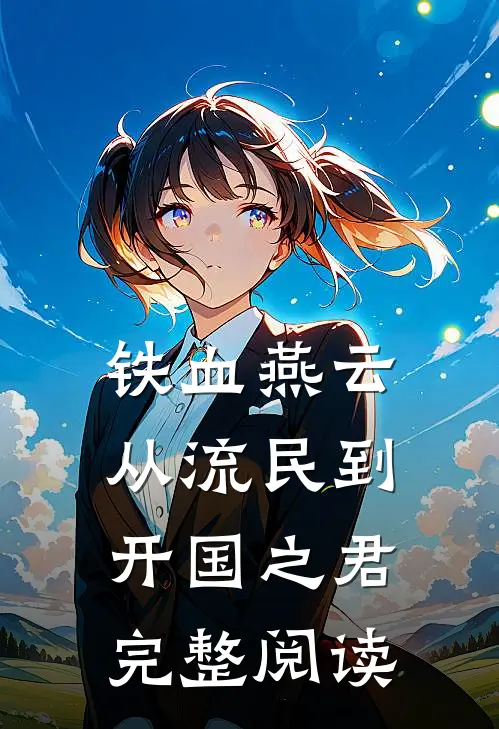 铁血燕云：从流民到开国之君完整阅读