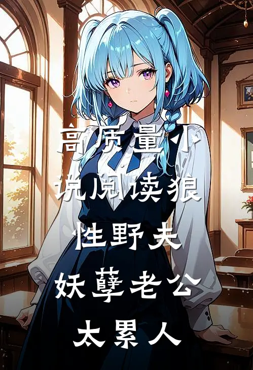 高质量小说阅读狼性野夫：妖孽老公太累人