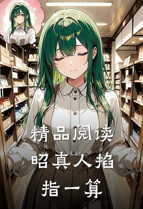 精品阅读昭真人掐指一算
