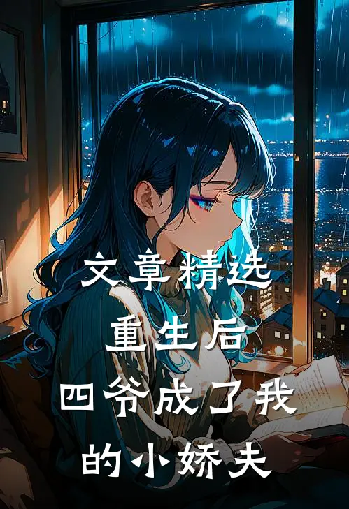 文章精选重生后，四爷成了我的小娇夫