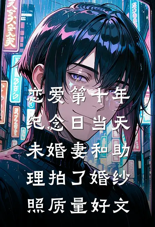 恋爱第十年纪念日当天，未婚妻和助理拍了婚纱照质量好文