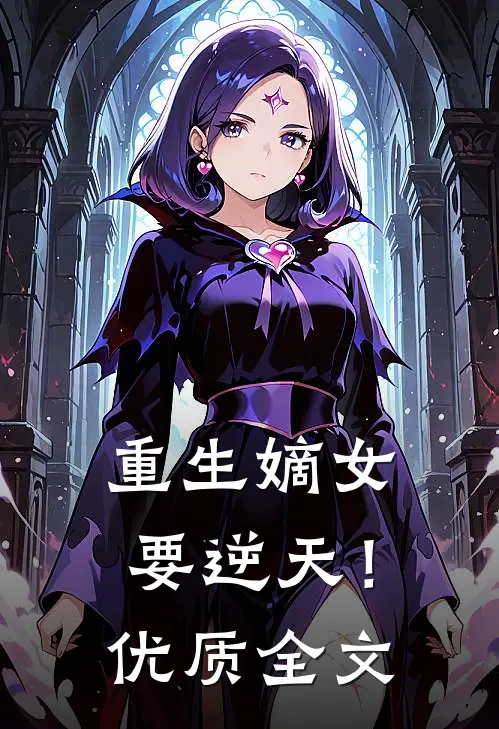 重生嫡女要逆天!优质全文免费阅读