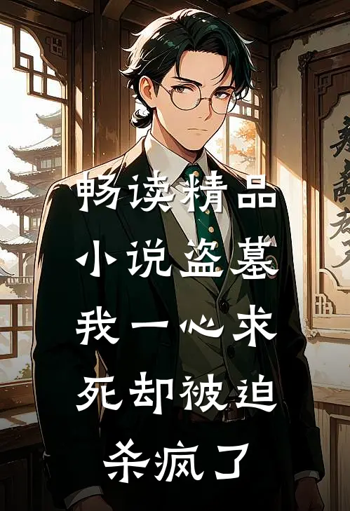 畅读精品小说盗墓：我一心求死却被迫杀疯了