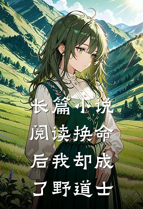 长篇小说阅读换命后我却成了野道士