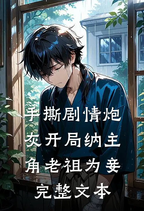 手撕剧情炮灰开局纳主角老祖为妾完整文本