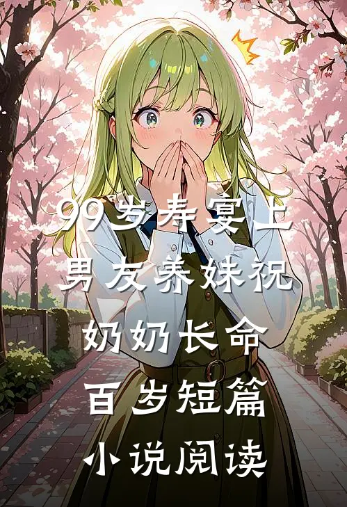99岁寿宴上，男友养妹祝奶奶长命百岁短篇小说阅读
