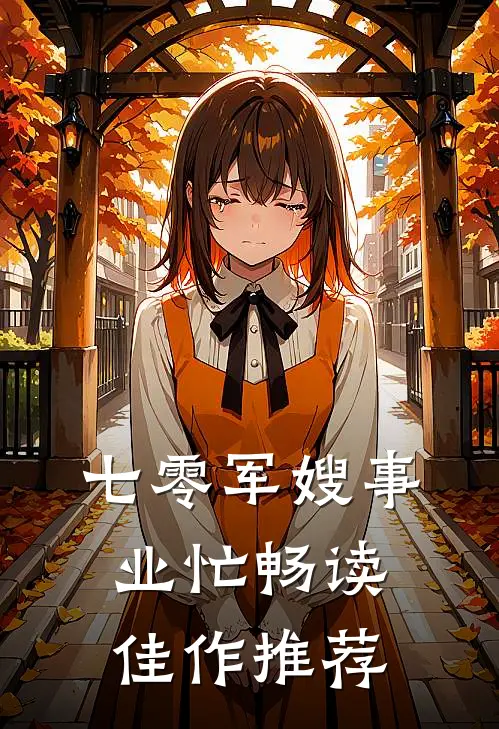 七零军嫂事业忙畅读佳作推荐