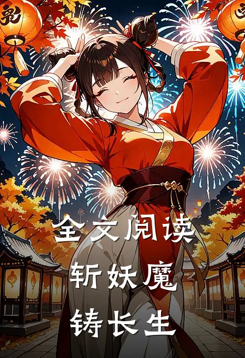 全文阅读斩妖魔，铸长生