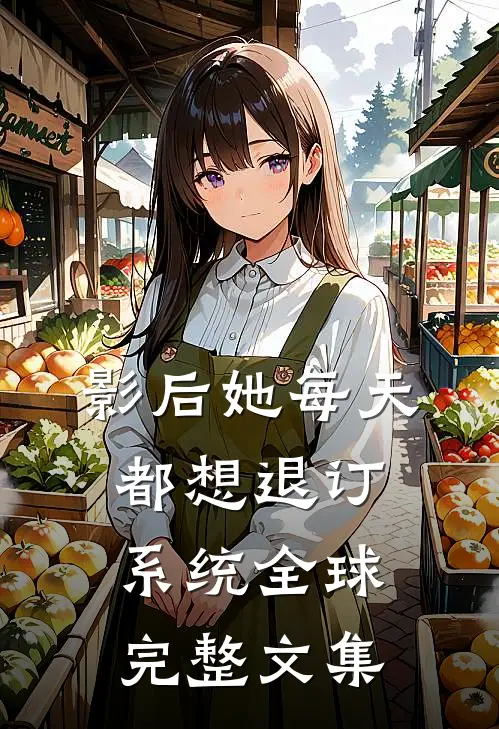 影后她每天都想退订系统全球完整文集