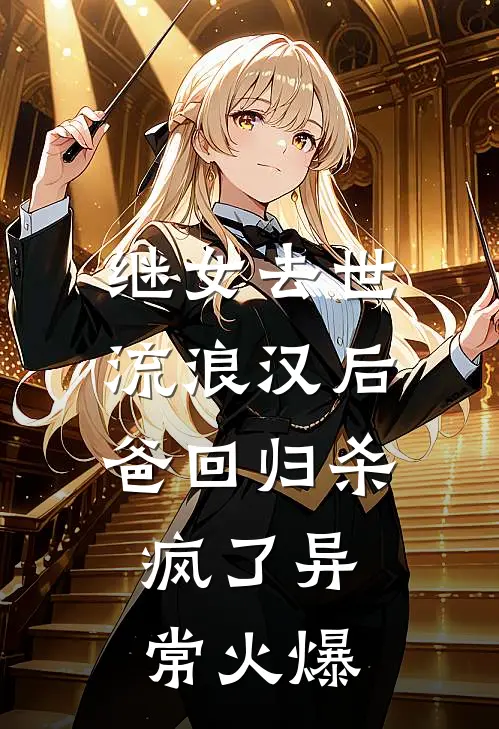 继女去世，流浪汉后爸回归杀疯了异常火爆