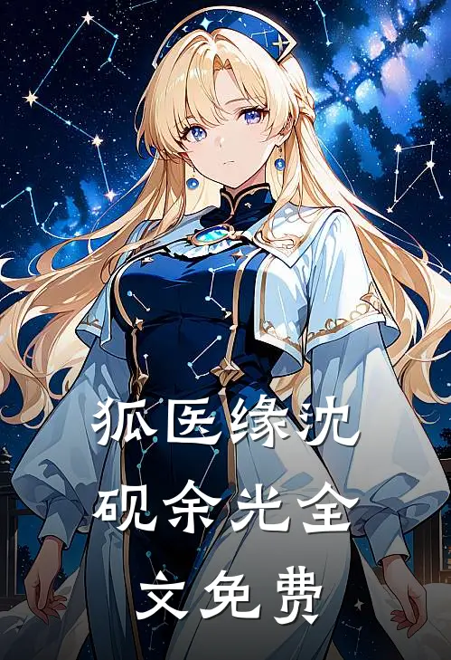 狐医缘沈砚余光全文免费