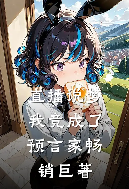 直播说梦，我竟成了预言家畅销巨著