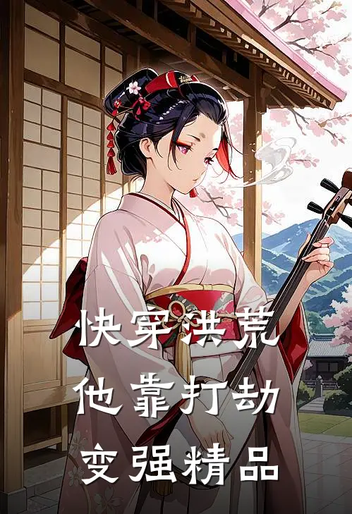 快穿洪荒：他靠打劫变强精品