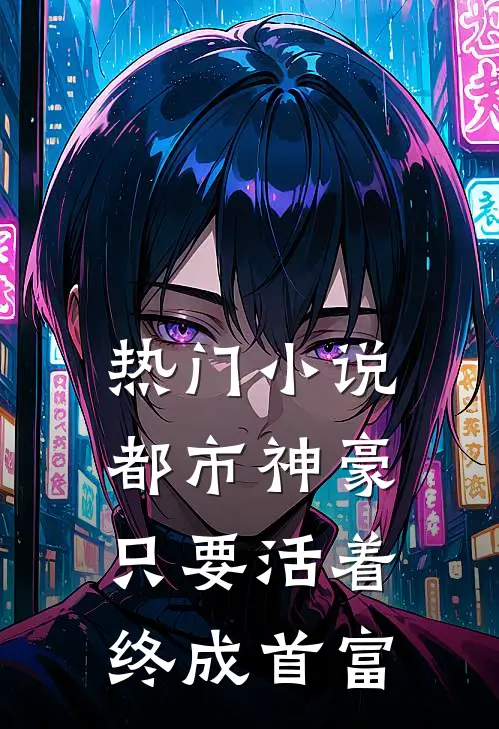 热门小说都市神豪：只要活着终成首富