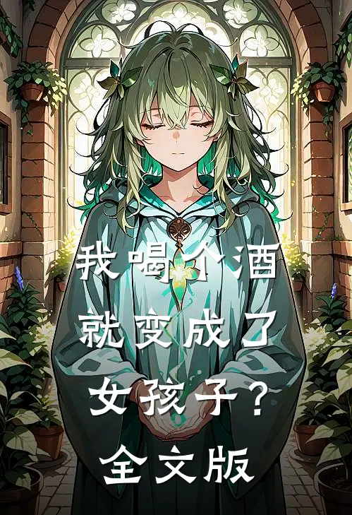 我喝个酒，就变成了女孩子？全文版