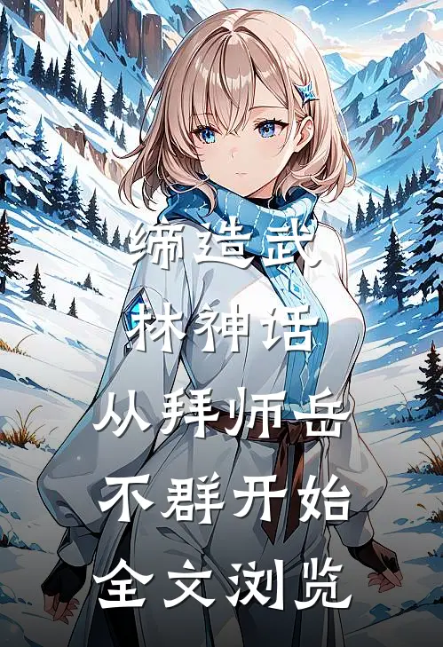 缔造武林神话：从拜师岳不群开始全文浏览