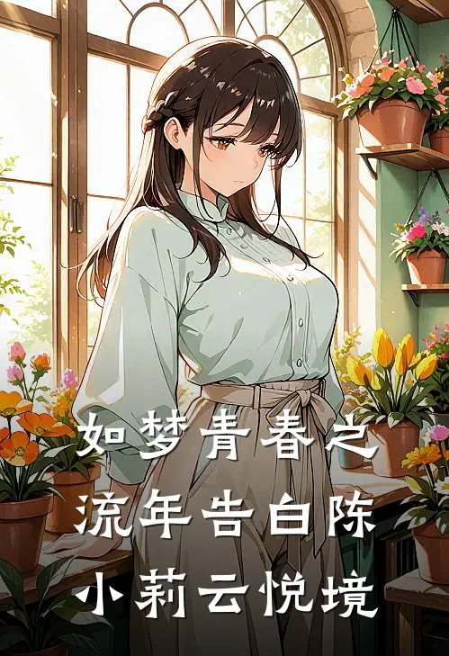 如梦青春之流年告白陈小莉云悦境