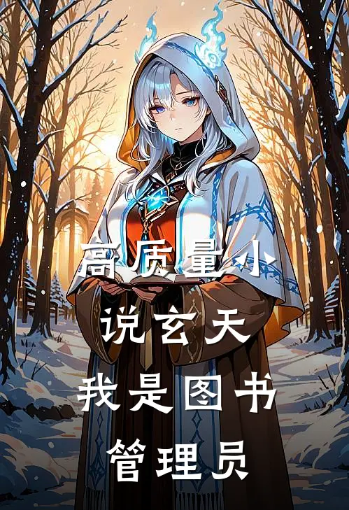 高质量小说玄天：我是图书管理员