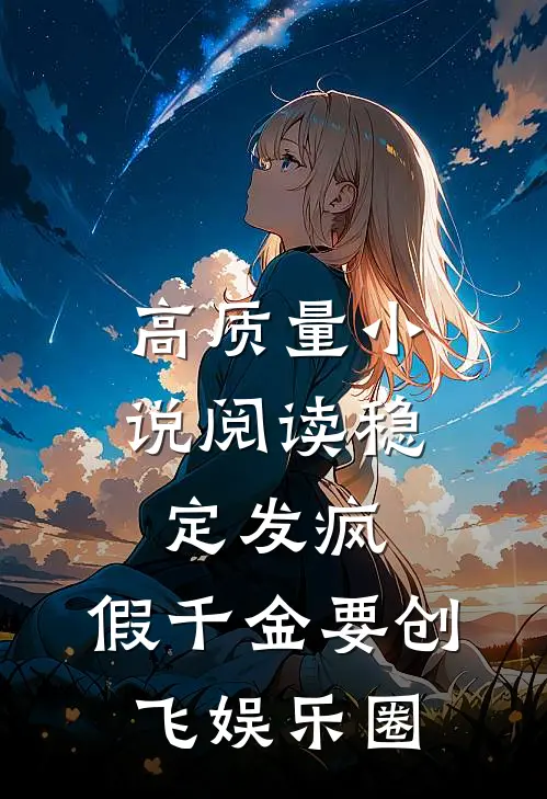 高质量小说阅读稳定发疯，假千金要创飞娱乐圈