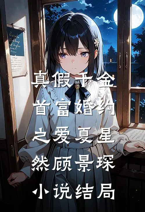《真假千金：首富婚约之爱》夏星然顾景琛小说结局