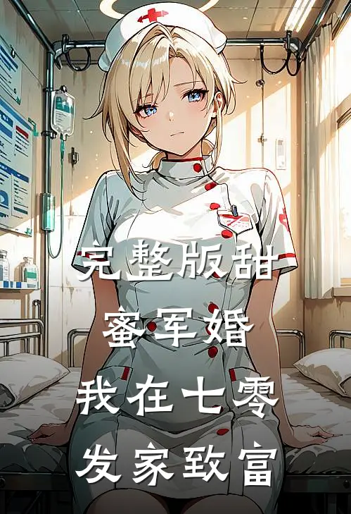 完整版甜蜜军婚，我在七零发家致富