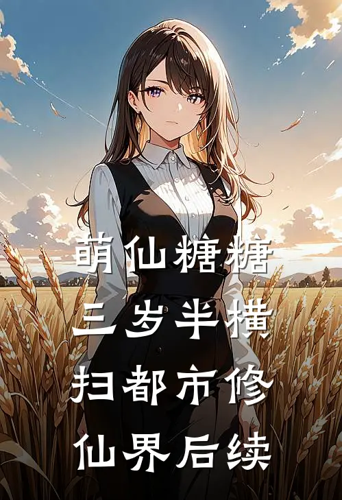 萌仙糖糖：三岁半横扫都市修仙界后续
