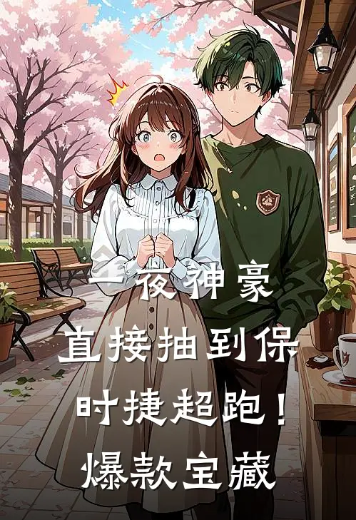 一夜神豪：直接抽到保时捷超跑！爆款宝藏