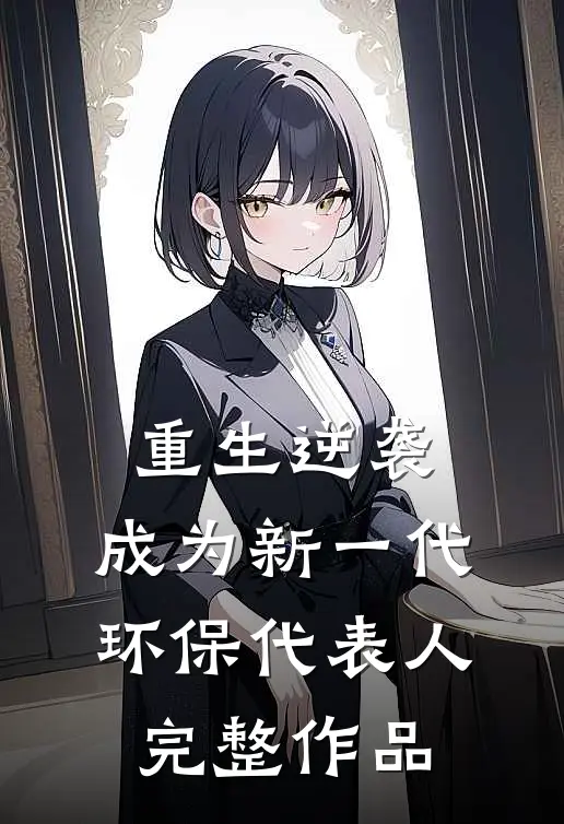 重生逆袭：成为新一代环保代表人完整作品