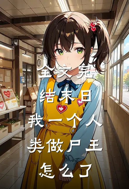 全文完结末日：我一个人类做尸王怎么了