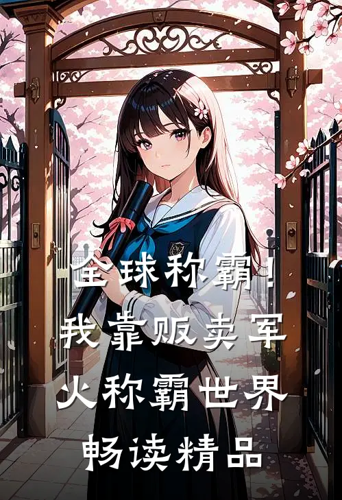 全球称霸！我靠贩卖军火称霸世界畅读精品