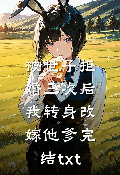 被世子拒婚三次后，我转身改嫁他爹完结txt