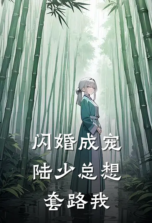 闪婚成宠：陆少总想套路我