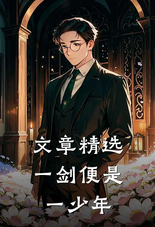 文章精选一剑便是一少年